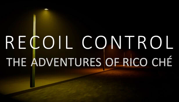 后坐力控制：里科·谢的冒险（Recoil Control: The Adventures of Rico Ché） 游戏封面