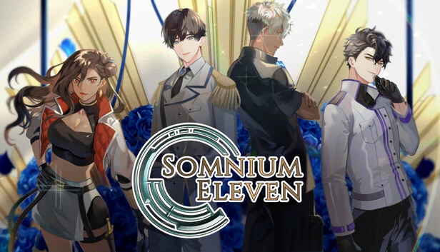 索姆尼乌姆十一（Somnium Eleven） 游戏封面