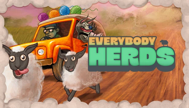 Everybody Herds 游戏封面