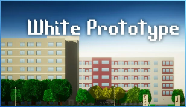 白色原型（White Prototype） 游戏封面