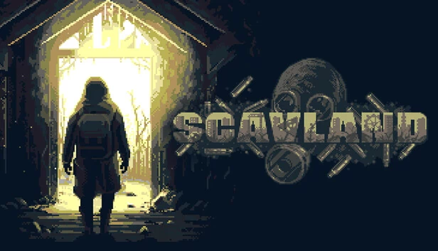 拾荒之地（Scavland） 游戏封面