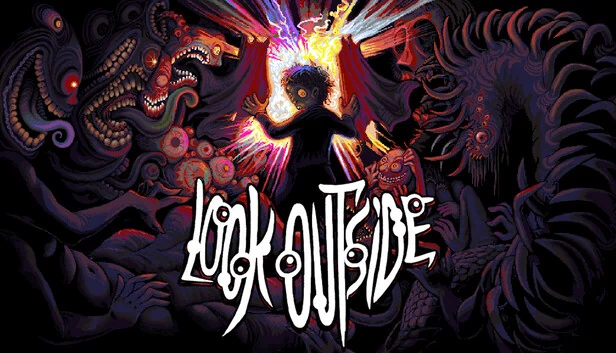 Look Outside 游戏封面