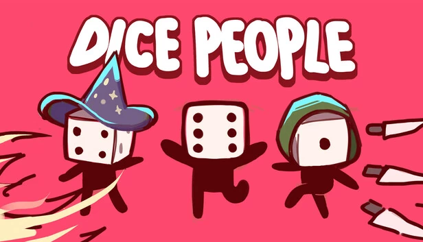 骰子人（Dice People） 游戏封面