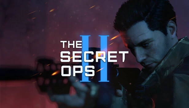 秘密行动2（The Secret Ops 2） 游戏封面