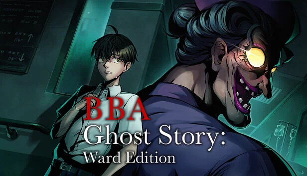 BBA 鬼故事：病房版（BBA Ghost Story: Ward Edition） 游戏封面