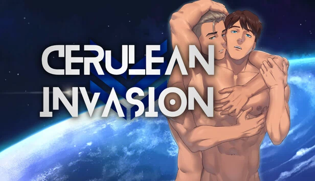 蔚蓝入侵（Cerulean Invasion） 游戏封面