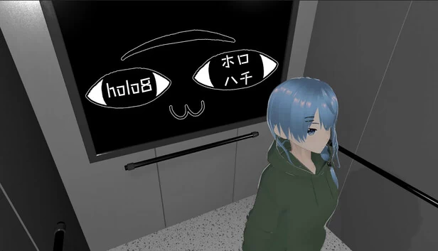 holo8 游戏封面