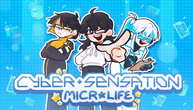 赛博感官：微生命（Cyber Sensation: MicroLife） 游戏封面