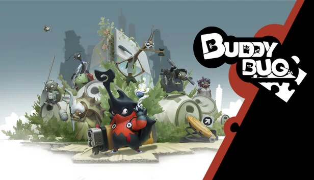 伙伴虫（Buddy Bug） 游戏封面