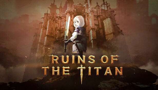 泰坦遗迹（Ruins of The Titan） 游戏封面