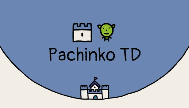 柏青哥塔防（Pachinko TD） 游戏封面