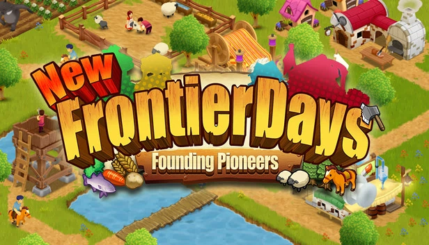 新边疆时代 ~开拓先驱~(New Frontier Days ~Founding Pioneers~) 游戏封面