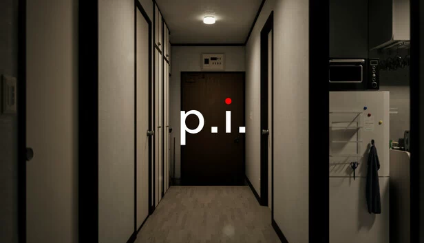 P.I. 游戏封面