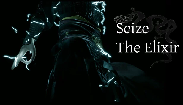 夺取灵药（Seize The Elixir） 游戏封面