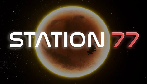 77号空间站（Station 77） 游戏封面