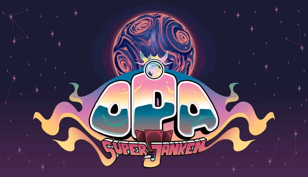 OPA：超级猜拳（OPA: Super Janken） 游戏封面