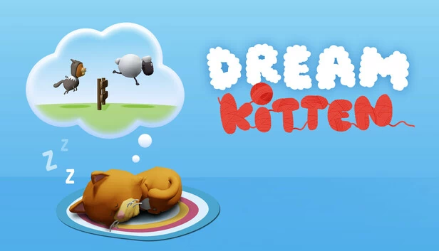 梦境小猫（Dream Kitten） 游戏封面