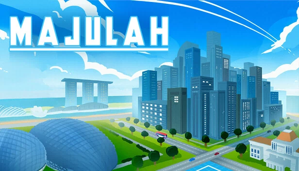 前进：塑造你的城市（Majulah: Shape Your City） 游戏封面