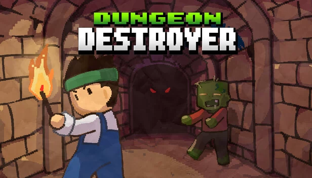 地牢破坏者（Dungeon Destroyer） 游戏封面