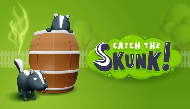抓住臭鼬（Catch the Skunk） 游戏封面