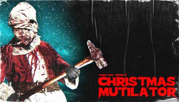 圣诞破坏者（Christmas Mutilator） 游戏封面