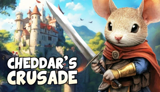 切达的十字军(Cheddar's Crusade) 游戏封面