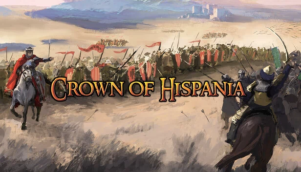 西班牙王冠（Crown Of Hispania） 游戏封面