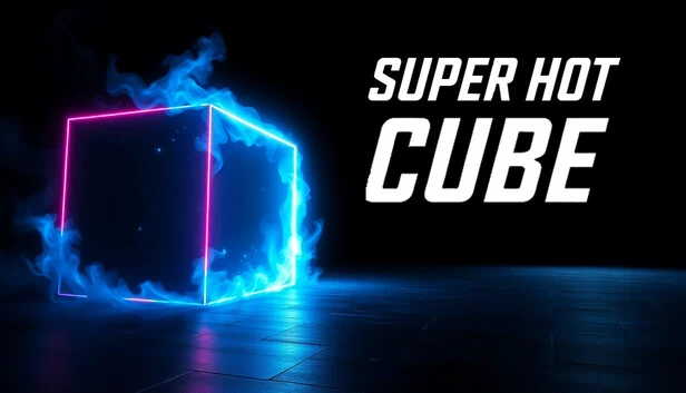 超级热方块(Super Hot Cube) 游戏封面