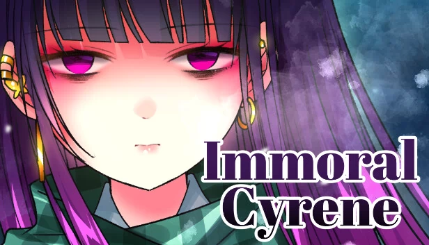 背德希琳｜Immoral Cyrene（背徳シレネ｜Immoral Cyrene） 游戏封面