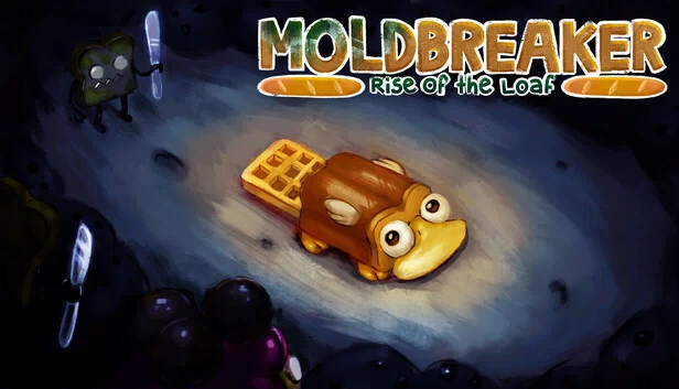 霉菌破坏者：面包崛起（Moldbreaker: Rise of the Loaf） 游戏封面