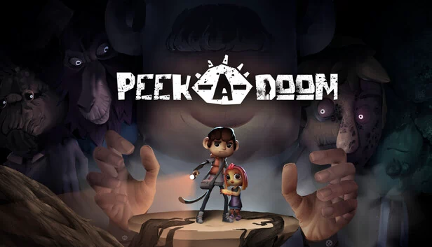 偷看毁灭战士（Peek A Doom） 游戏封面