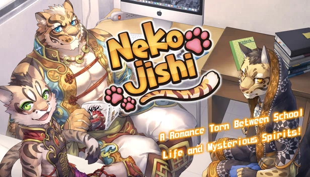 家有大猫（家有大貓 Nekojishi） 游戏封面
