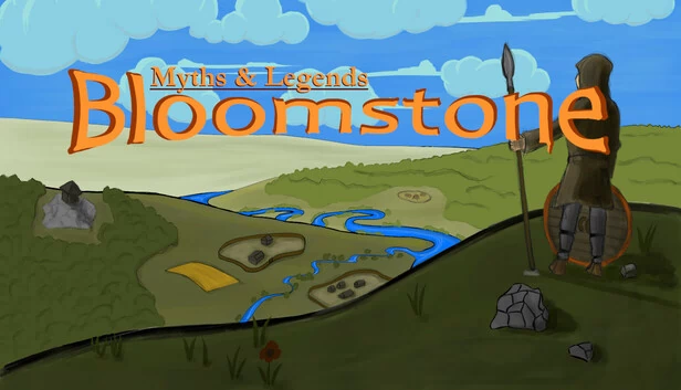 Bloomstone：神话与传说（Bloomstone: Myths & Legends） 游戏封面