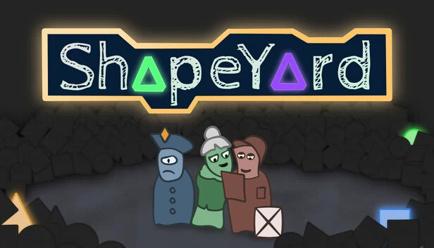 ShapeYard 游戏封面