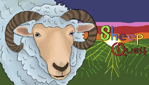 绵羊任务（Sheep Quest） 游戏封面