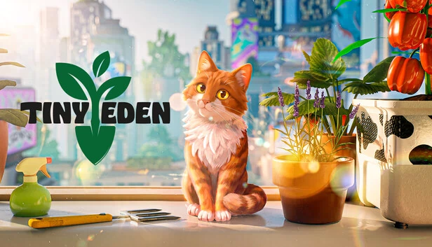小小伊甸园（Tiny Eden） 游戏封面