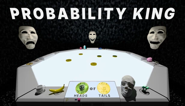 概率之王（PROBABILITY KING） 游戏封面
