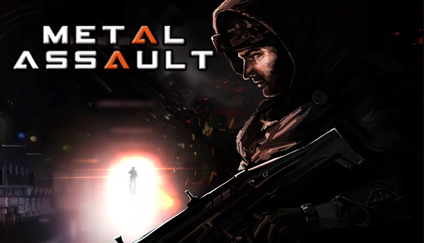 金属突击（Metal Assault） 游戏封面