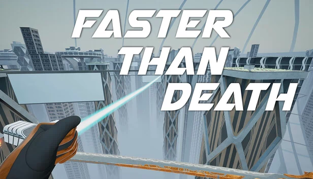 比死亡更快（Faster Than Death） 游戏封面