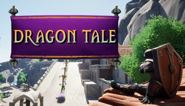 龙之传说（Dragon Tale） 游戏封面