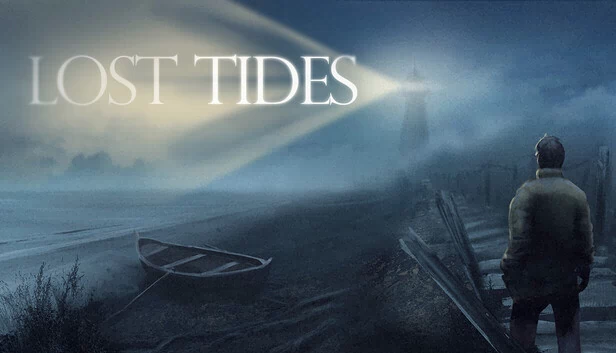 失落潮汐(Lost Tides) 游戏封面