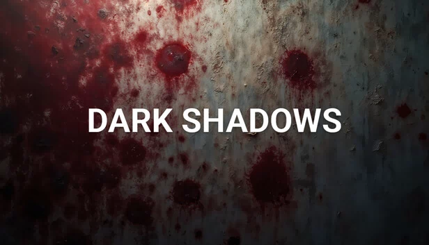黑暗阴影（Dark Shadows） 游戏封面