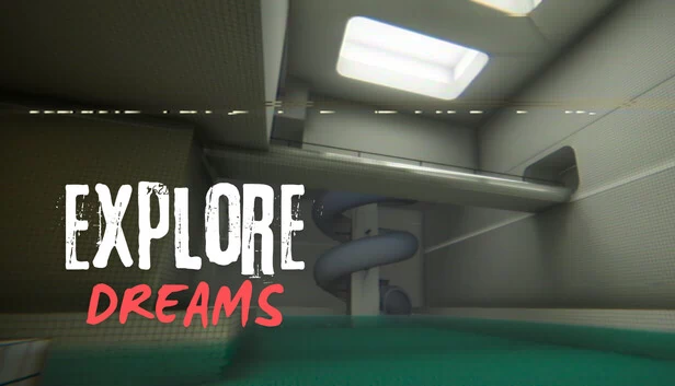 探索梦境：梦核（Explore Dreams: Dreamcore） 游戏封面