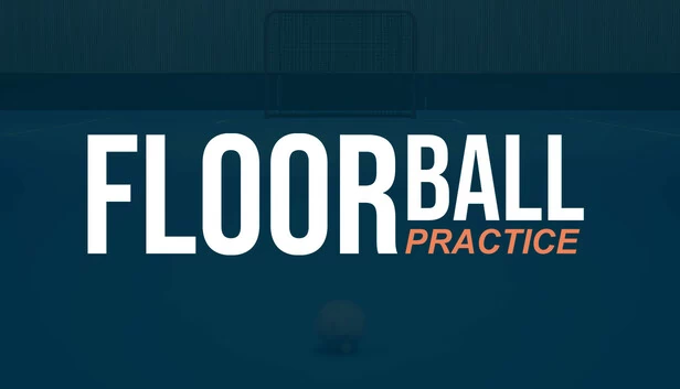 地板球练习（Floorball Practice） 游戏封面