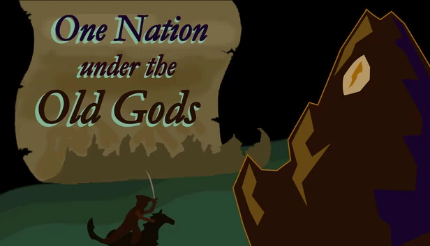 旧神之下的一国（One Nation Under the Old Gods） 游戏封面