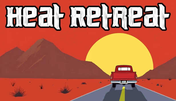 热退（Heat Retreat） 游戏封面