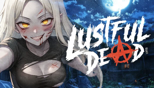 Lustful Dead 🔞 游戏封面