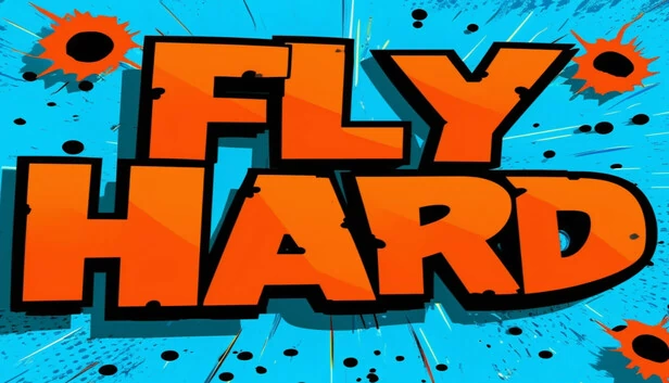 Fly Hard 游戏封面