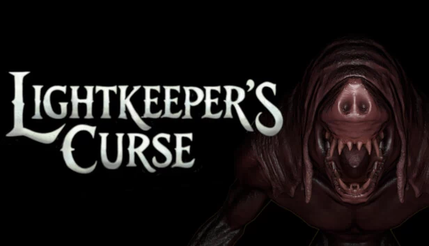 守灯人的诅咒(Lightkeeper's Curse) 游戏封面