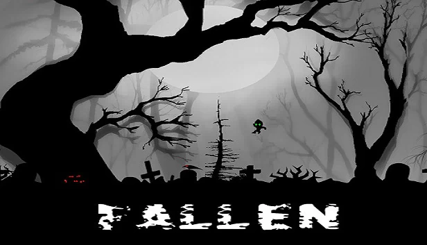 堕落(Fallen) 游戏封面